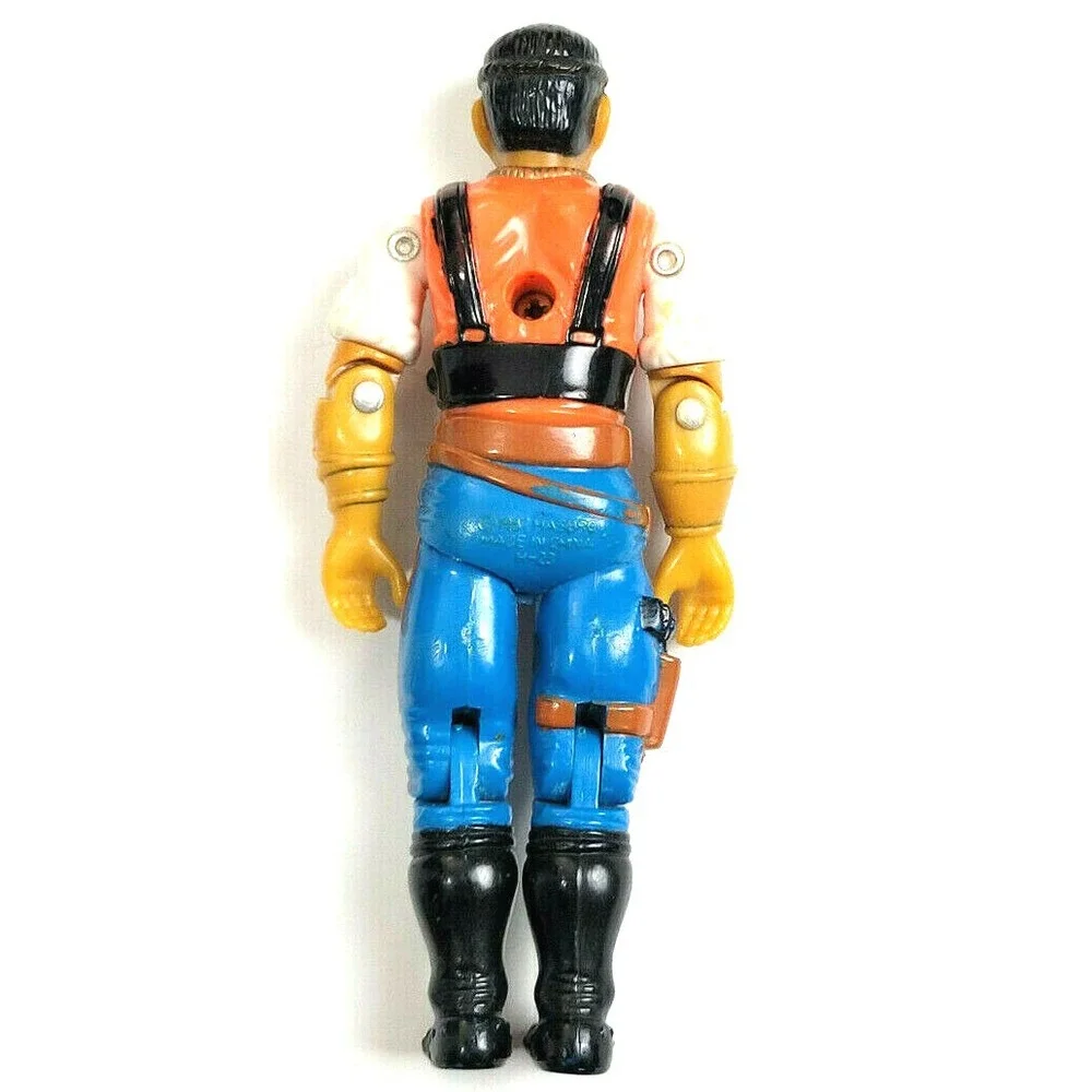 RED DOG (1987)‎ - G.I. JOE ARAH 3.75 VINTAGE REAL AMERICAN HERO